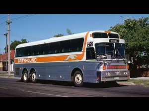 Eagle Bus: Why Did America’s Most Beautiful Coach Vanish Forever?