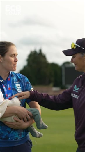 4.2K reactions · 32 shares | The new duo talk us through their first series win 欄 | England Cricket | Facebook