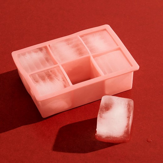 HAY Ice Cube Tray - Pink