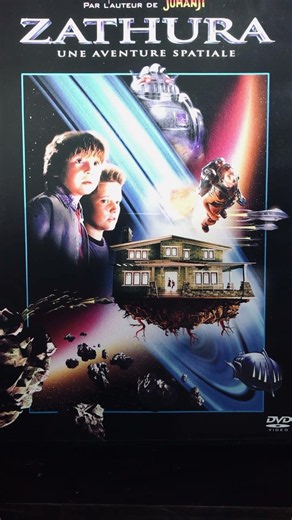 •\\\• Zathura : Une aventure spatiale • film de Jon Favreau • fantastique • 2005 •///•