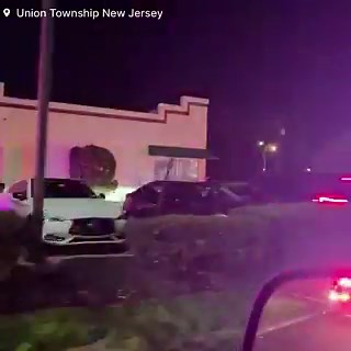 🚨#BREAKING: Numerous people are injured as emergency crews are on the scene responding to a mass shooting after gunfire erupted inside a Chick-fil-A📌#Union | #NewJersey. At this time, numerous emergency crews are on the scene in Union Township, New Jersey, responding to and investigating a mass shooting at a busy restaurant. Reports indicate a barrage of gunfire erupted inside or near the crowded establishment. Officials have confirmed that at least six people were shot. One victim has been pr
