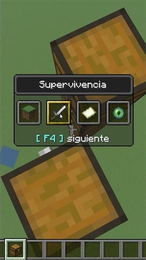 THE BEST MINECRAFT TRICK #minecraft #mods #minecraftmemes