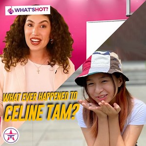 4.7K views · 43 reactions | Remember Celine Tam? Let's get you guys updated. | Talent Recap | Facebook