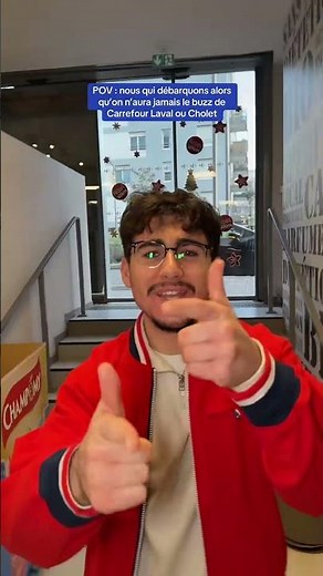 Tu connais Carrefour Laval ? 😍