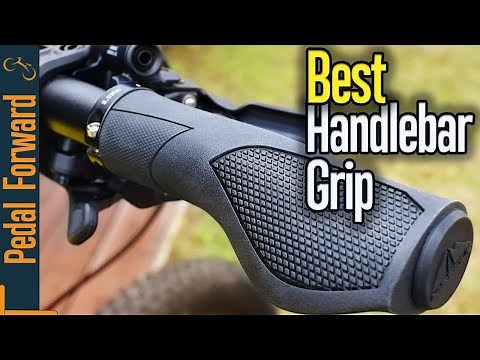 TOP 5 Best Bike Handlebar Grips: Today’s Top Picks