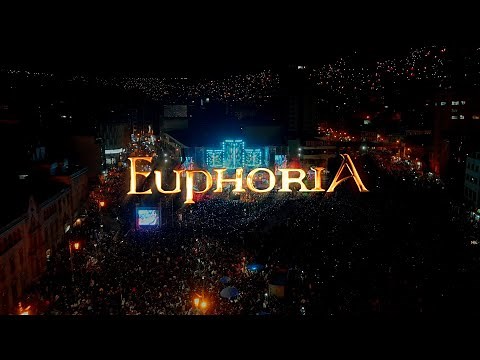 EUPHORIA - Verbena Paceña 2023 (Concierto Completo) | [Video Oficial 4K]