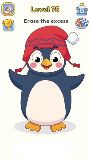 DOP5 Level 75 💥 Erase the excess💯 #shortvideo