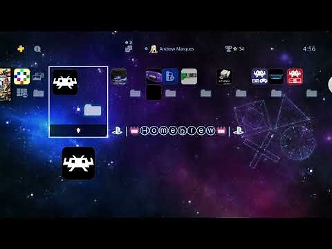 PS4 11.02-12.50 Modded Backup With Auto PKG Installer | Free Themes | Custom Notifications