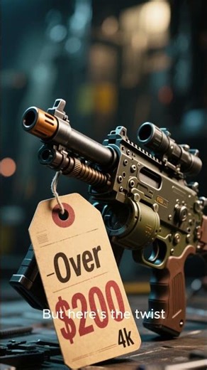 Maxim Gun vs M134 Minigun: Which Costs MORE to Fire for 3 Seconds?