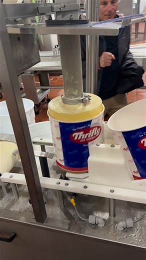 Spinning our way to your nearest scoop shop. Check out our store locator to find one near you!🍦 | Thrifty Ice Cream