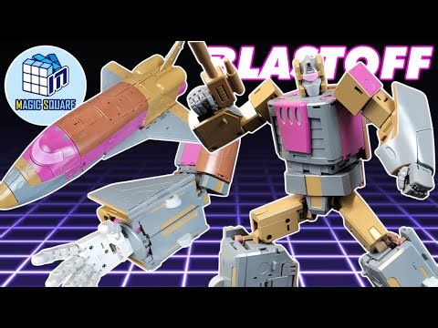 Magic Square's MP Blast Off is ready for launch!