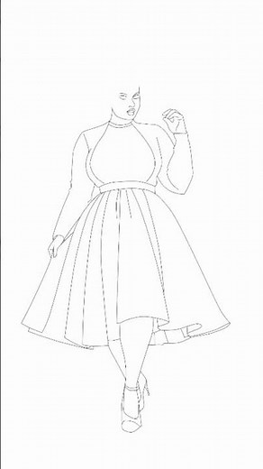 How to Create Stunning Fashion Art: A Step-by-Step Guide