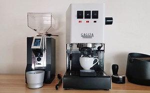 Gaggia Classic Pro Review [IN-DEPTH TEST]