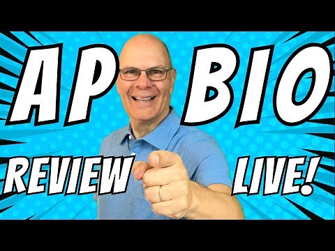 AP Bio Review with Mr. W