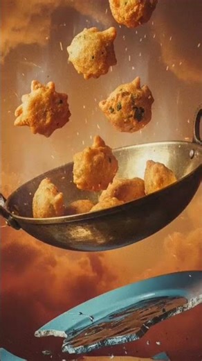 Padhai vs Pakode: The ultimate struggle. Kaun-kaun relate karta hai?#DesiHumor #Relatable