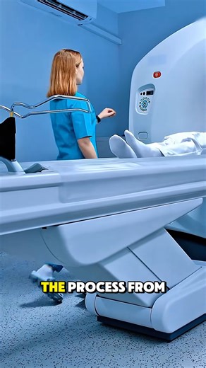 How MRI Procedure Is Done (3D Animation) #3dmedicalanimation #medical3danimation #mriprocedure #magneticresonanceimaging #bodyscan #medicalimaging #howmriworks | Mix Dancing Events