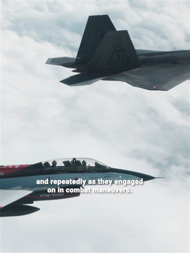 Historic AI vs. F-16 Dogfight Revolutionizes Aviation