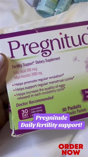 Pregnitude a fertility-focused supplement designed to support everyday wellness during your journey. #Pregnitude #FertilityJourney #WellnessRoutine #DailySupport #MindfulWellness