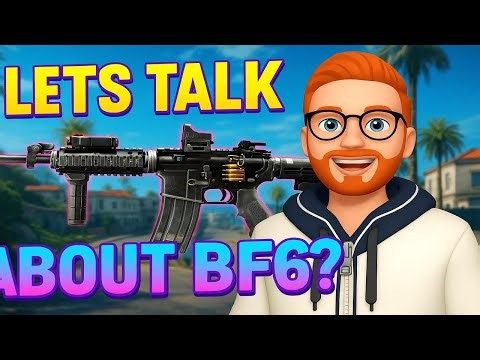 Battlefield 6 (BF6) — Honest Thoughts & Hot Takes 🎯 VTuber Commentary