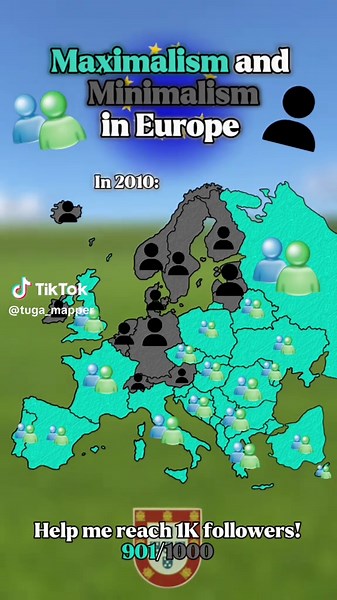 Exploring Minimalism vs. Maximalism in Design