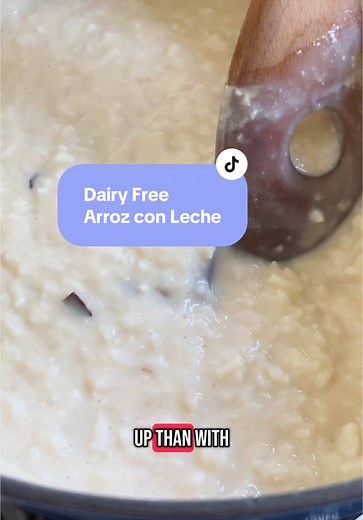 Delicioso Arroz con Leche Vegano para Chilly Nights