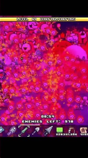 forager - LEVEL 101 CHAOS