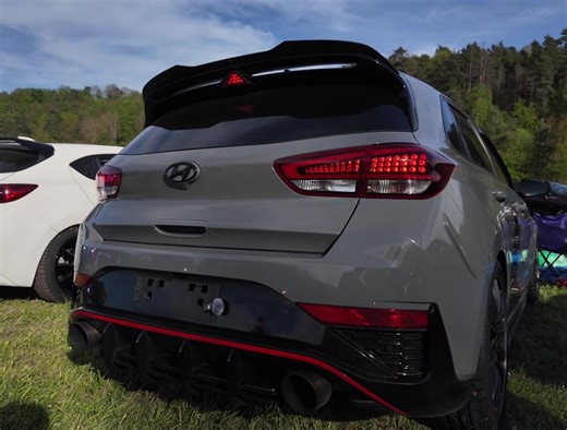 Exploring the Hyundai i30N Launch Control Features