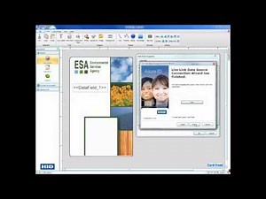 Asure ID How to create Live Link between AsureID and SQL