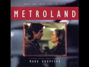 Mark Knopfler-Annick (Metroland soundtrack)