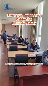 Jiangyang Cable: Expert Solutions Exceeding Global Standards