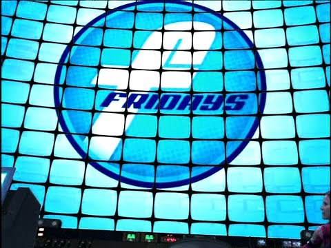 Cartoon Network Fridays Intro (2005)