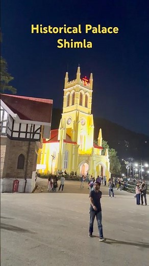 This Shimla Icon Changed Everything #history #shorts