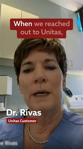 Did you hear that? 🤯 A 58% fee increase... Unitas makes it happen. Ready to rethink your PPOs? We’ve got you covered. 👊 | Henry Schein Dental