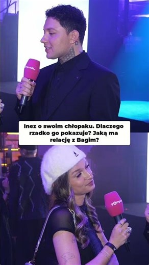Inez o swoim chłopaku. Dlaczego rzadko go pokazuje? Jaką ma relację z Bagim?