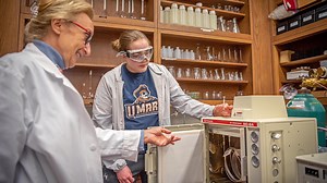 Chemistry | University of Mary in Bismarck, ND