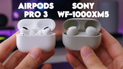 AirPods Pro 3 vs Sony WF-1000XM6: Is Sony still worth it in 2025? - Smart.DHgate – Trusted Buying Guides for Global Shoppers
