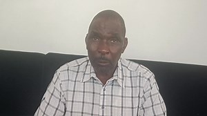 10K views · 242 reactions | Interview with Kauxwi Xakao in the Okavango District Mr Television France | The Okavango Express | Facebook