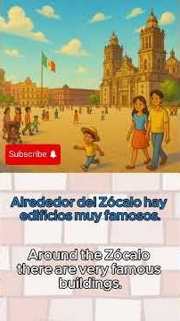 Spanish for beginners: The heart of Mexico
