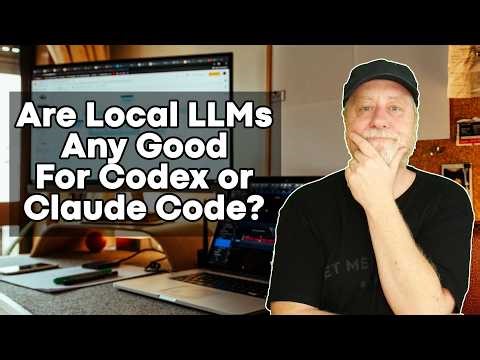 Cloud vs Local LLMs for Codex/Claude Code - The Truth You Need To Know