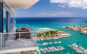 【house】Waiea Luxury Condo PH3203, 1118 Ala Moana Blvd（夏威夷）