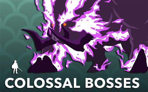 如何制作一个好的大型boss——Design Doc(中文字幕）