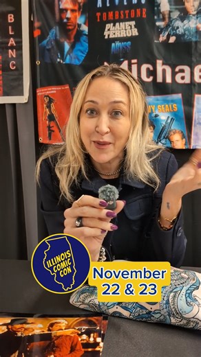 Come meet Michael and Jennifer Blanc Biehn at Illinois Comic Con. They can't wait to meet everyone! Get your advance discount tickets online before they're gone! SATURDAY-ONLY TICKET: http://bit.ly/47glJww SUNDAY-ONLY TICKET: https://bit.ly/4oHGyqD WEEKEND TICKET: https://bit.ly/48LTwPn WEBSITE: https://www.illinoiscomiccon.com PHOTO OPS: https://checkout.conventions.leapevent.tech/eh/2025_Illinois_Comic_Con_Photo_Ops EVENT PAGE: https://www.facebook.com/events/1691064968443947 | Illinois Comic 