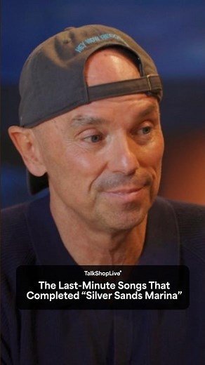 The Last-Minute Songs That Completed Kenny Chesney's “Silver Sands Marina”