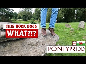 A Welsh town in the UK with an interesting story. Pontypridd