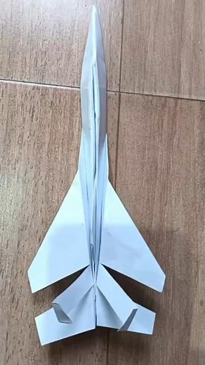 How to make Competition🏆Winning Paper Airplane flies far 1000 feet !! Fold best unique origami plane