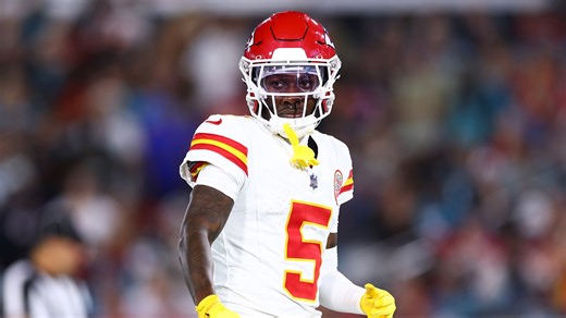 Brown profiles as a 'backup WR2' for Eagles