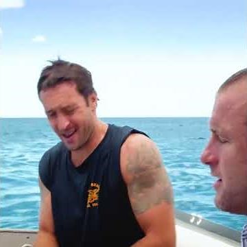 Recapping the show Hawaii Five-0