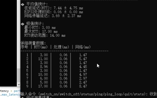 ESP32实现TCP局域网通信