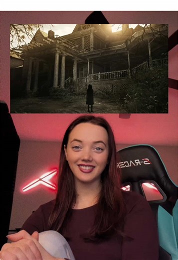 You have to choose one 🤣 #alienisolation #outlast #re7 | alien isolation