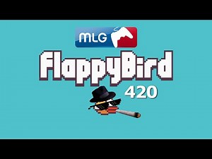 SNOOPER MARIO WORLD - MLG Flappy Bird 420